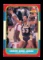 1986 Fleer Basketball Card #1 of 132 Kareem Abdul-Jabbar Los Angeles Lakers