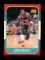 1986 Fleer Basketball Card #26 of 132 Clyde Drexler Portland Trail Blazers