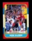 1986 Fleer Basketball Card #83 of 132 Akeem Olajuwon Houston Rockets