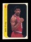 1986 Fleer Sticker Basketball Card #5 of 11 Julius Erving Philadewlphia 76e