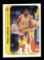 1986 Fleer Sticker Basketball Card #7 of 11 Magic Johnson Los Angeles Laker