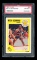 1989 Fleer Basketball Card #56 Mitch Richmond Golden State Warriors Certifi