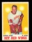 1970 Topps Hockey Card #29 Hall of Famer Gordie Howe Detroit Red Wings