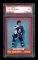 1973 Topps Hockey Card #7 Paul Henderson Toronto Maple Leafs. Certified PSA