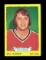 1973 Topps ROOKIE Hockey Card #81 Rookie Hall of Famer Bill Barber Philadel