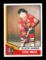 1974 Topps Hockey Card #20 Hall of Famer Stan Mikita Chicago Black Hawks