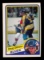 1984 O-Pee-Chee ROOKIE Hockey Card #185 Rookie Hall of Famer Doug Gilmour S