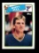 1988 Topps ROOKIE Hockey Card #66 Rookie Hall of Famer Brett Hull St Louis