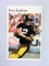 1982 Marketcom Terry Bradshaw AUTOGRAPED Poster. Signed by Pittsburgh Steel