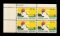 1969 Baseball US Stamp Panel