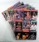 1990 NBA Hoops Collect-A-Books Complete Set Series 1-4 Minus Boxes. All 48