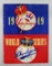 1949 Official World Series Program