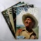 (5) 1955 Sports Illustrated Magazines Very Good Conditons