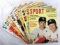 (9) 1962 & 1963 SPORT Magazines