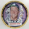 1995 The Hamilton Collection Mickey Mantle Collector Plate 