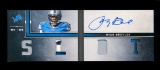 2013 Panini Playbook AUTOGRAPHED JERSEY ROOKIE Football Card