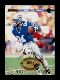 1996 Donruss Press Proof ROOKIE Football Card #113 Joey Galloway Seattle Se