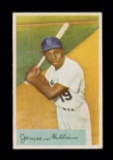 1954 Bowman Baseball Card #74 James Gilliam Brooklyn Dodgers