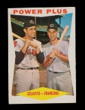 1960 Topps Baseball Card #260 