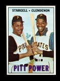 1967 Topps Baseball Card #266 