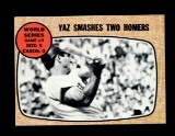 1968 Topps Baseball Card #152 