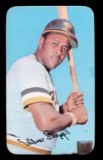 1971 Topps Super Baseball Card #43 Hall of Famer Willie Stargell Pittsburgh