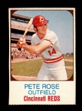 1975 Hostess Hand Cut Baseball Card #29 Pete Rose Cincinnati Reds