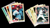 1978 Topps Baseball Hall of Famer and Star Cards