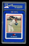1991 Impel Baseball Card #2 Don Mattingly New York Yankees Certified CSA Mi