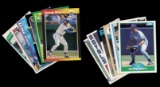 (12) George Brett Baseball Cards