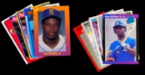 (10) Ken Griffery Jr Baseball Cards