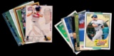 (13) Derek Jeter Baseball Cards