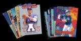 (10) Alex Rodriguez Baseball Cards