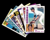 (7) Don Mattingly Baseball Cards