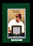 2005 Upper Deck GAME WORN JERSEY Baseball Card #OJ-MR Manny Ramirez Boston