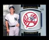 2003 Upper Deck Sweet Spot Classic PATCH COLLECTION Baseball Card Hall of F