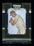 2008 Donruss Museum Collection NUMBERED Baseball Card #MC-17 Hall of Famer