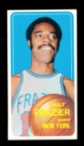 1970 Topps Basketball Card #120 Walt Frazier New York Knicks. Has Crease