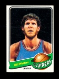 1979 Topps Basketball Card #45 Bill Walton Portland Trail Blazers