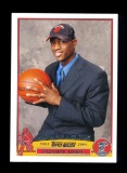 2003 Topps ROOKIE Basketball Card #225 Rookie Dwayne Wade Miami Heat