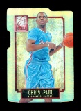 2013-14  Panini Elite NUMBERED Basketball Card #34 Chris Paul Los Angeles C