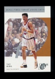 2002 Topps ROOKIE Basketball Card #141 Rookie Yao Ming Houston Rockets