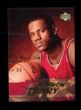 2003 Upper Deck Lebrons Diary ROOKIE Basketball Card #LJ10 Rookie Lebron Ja