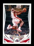 2003-04 Topps Basketball Card #23  Lebron James Cleveland Cavaliers