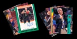 (8) AUTOGRAPHED Basketball Cards