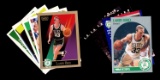 (10) Larry Bird Boston Celtics Basketball Cards