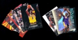 (10) Kobe Bryant Basketball Cards
