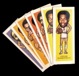 1973 Nabisco Confections Basketball Cards