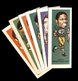 1973 Nabisco Confections Football Cards