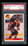 1985 O-Pee-Chee Hockey Card #228 Cam Neely Vancouver Canucks Cdertified PSA